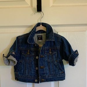Baby Gap Denim Jacket